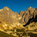 Lomnický štít s Kežmarským