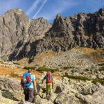 cesta pod Kežmarský, Huncovský štít