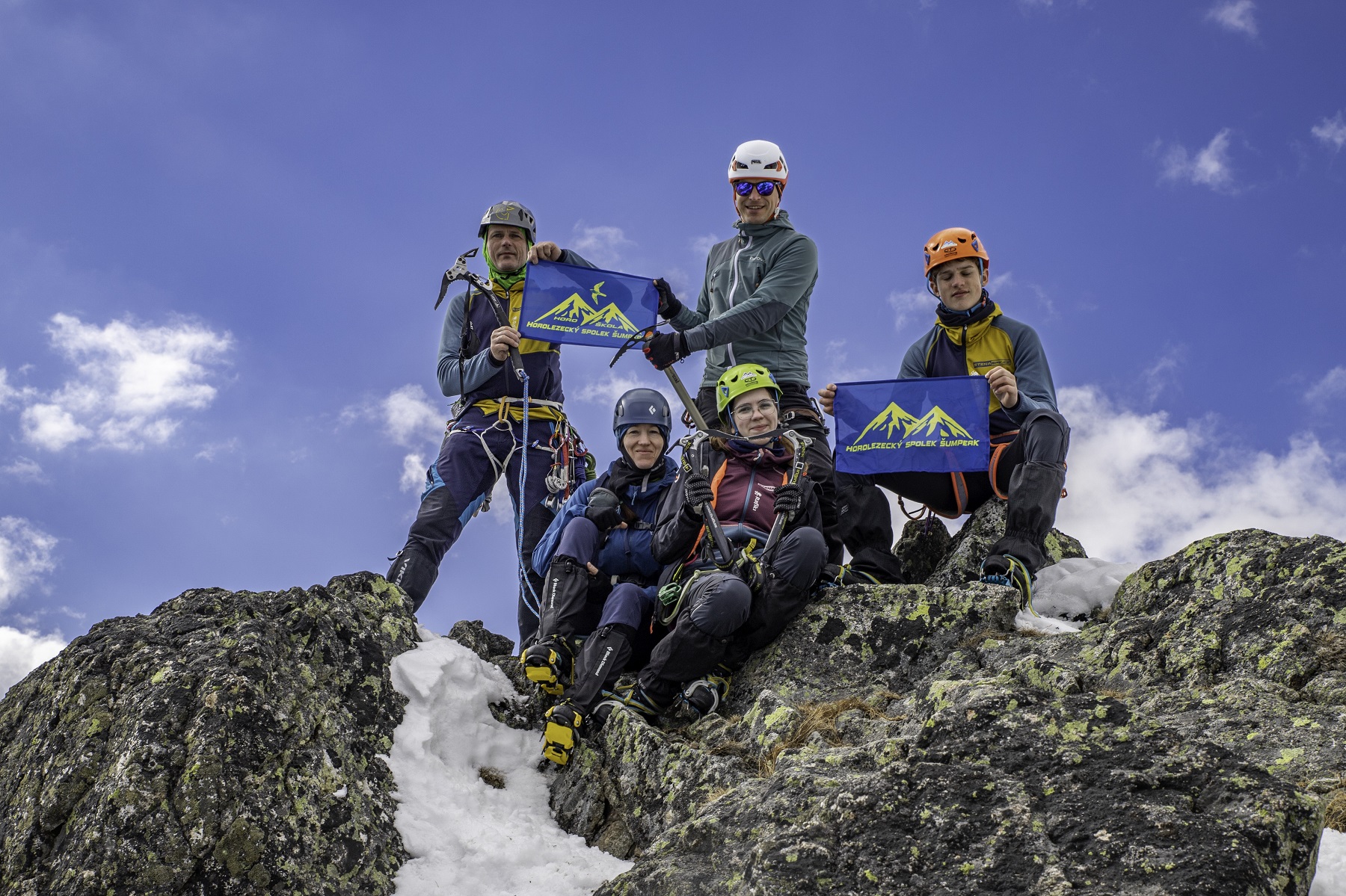 Zimní Tatry 26