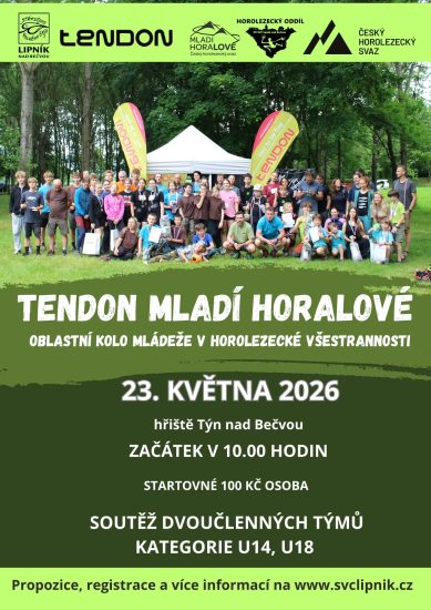 Mladí horalové 2026