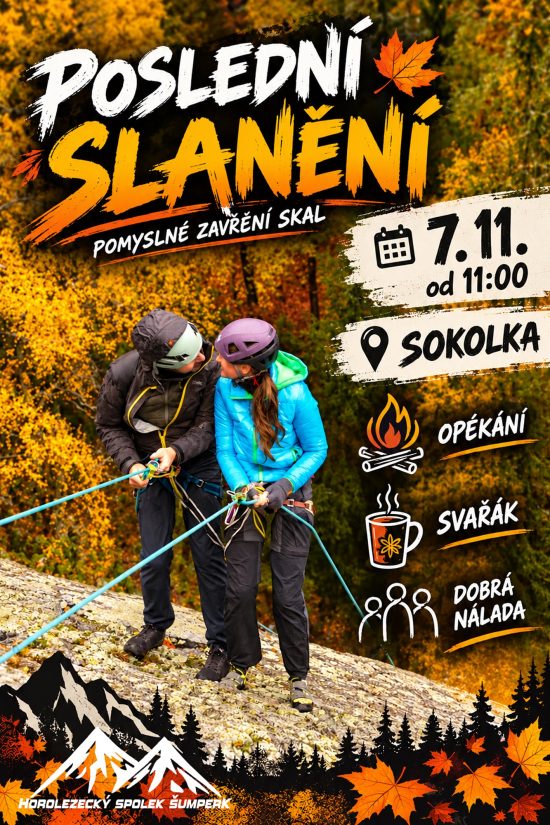 Poslední slanění